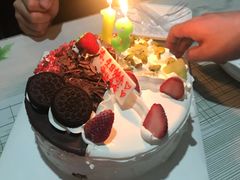 -八喜冰淇淋蛋糕(富国店)