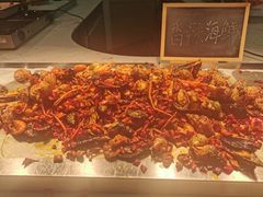-西安绿地假日酒店·欧意咖啡厅
