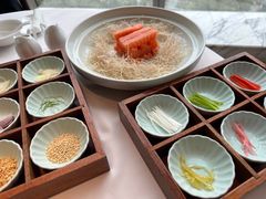 顺德鱼生(三文鱼)-粤界(望京金辉店)