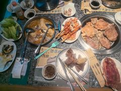 -阪尚皇·原切牛排·烤肉火锅自助(北京路店)