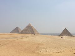 -吉萨金字塔群