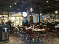 大堂-Carbon莫卡哆·意大利复古集市餐厅(杭州大厦店)