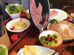 -袁老四重庆老火锅(桐梓坡店)