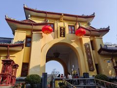 -桂林独秀峰王城景区