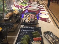 -曼佧特国际大酒店M-café全日制西餐厅(塘厦店)