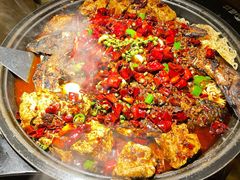 经典麻辣烤鱼-烤匠麻辣烤鱼(万象城店)