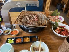 -九田家黑牛烤肉料理(三墩店)