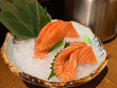 三文鱼刺身-二丁目食堂(铁西万象汇店)