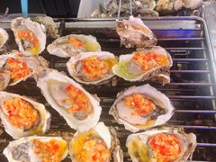 -杨排风自助餐厅(华贸店)
