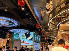 -梨花自助烤肉(西三旗万象汇黑金店)