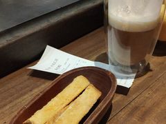 -漫咖啡(沙龙汇店)
