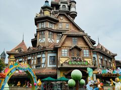 -郑州方特梦幻王国