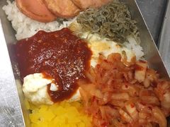饭盒-401餐厅(弘大店)