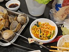 -奥西拉烤肉,盒饭,冷面(青岩刘店)