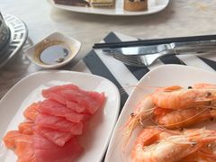 -郑州富力万达文华酒店·云端美食汇自助餐厅