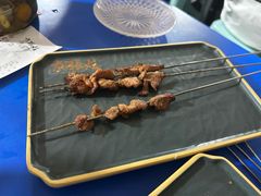 -青海名吃尕张娃非遗烤肉(海湖总店)