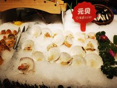 -芭菲盛宴·环球美食(锦城万达广场店)