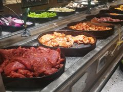 -欢乐牧场海鲜烤肉自助(牡丹园店)