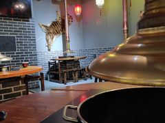 大堂-水浒烤肉(国贸店)
