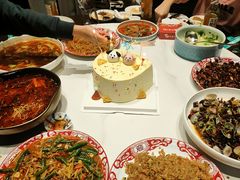 -关里关外·鱼头泡饼(唐冶绿地汇店)