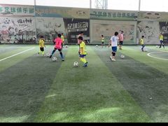 -飞梦少儿足球培训(塘桥校区)