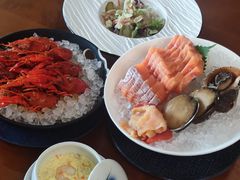 -V Bar海景扒房(北海湾惠龙万达嘉华酒店)