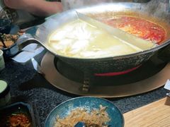 -湊湊火锅·茶憩(上海合生汇店)