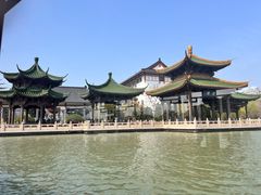 -南通濠河风景名胜区