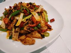 -Restaurant Sichuan 川里川外