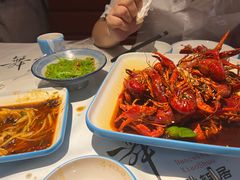 -舞虾小说.涮肉.烧烤(国顺东路店)