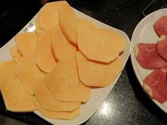 红薯-蜀张一派斑鱼大虾(宁河旗舰店)