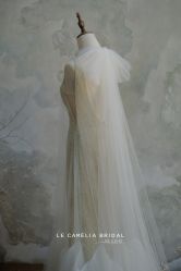 -LeCameliaBridal 山茶花新娘 婚纱礼服高级定制