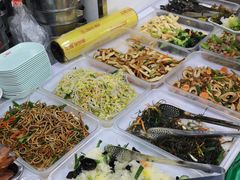 自助取餐区-北三沙家烧麦(北头道街店)