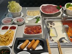 -海底捞火锅(航洋城店)