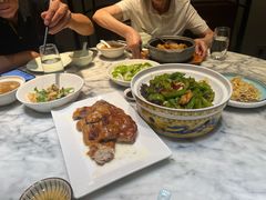 -青雅中餐厅(大连金石滩绿发希尔顿度假酒店)