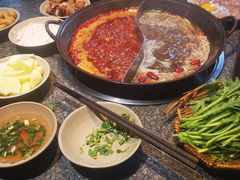 -大虎重庆老火锅(正弘城店)