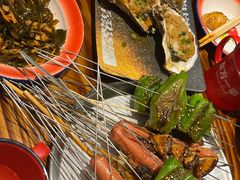 -东方一串·鲜肉小串·小酒馆(壹航城店)