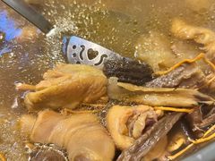 六君子炖鸡汤-丫丫汤膳打边炉(宏府408坊店)