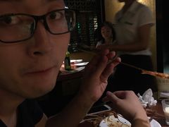 -绿茶餐厅(华联万柳店)