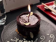 生日蛋糕-鳥喜Toriki怀石烧鸟料理