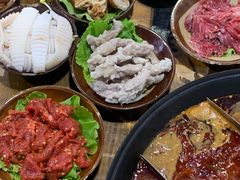 -正南齊北重庆老火锅(光华村直营店)