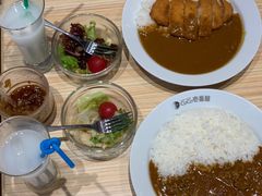 -COCO壱番屋(现代城店)