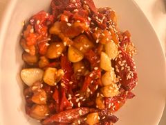 -龟兹KUCINA·新疆菜(前滩L+PLAZA店)