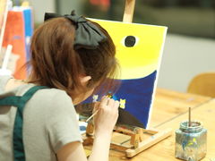 -漫慢里艺术体验馆·绘画调香手工DIY