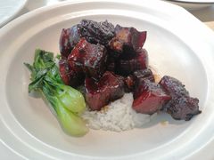 老青岛红烧肉-捞饭-味莊·青岛菜(云霄路店)