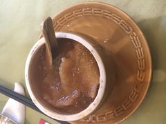 -锦江宾馆-花园餐厅