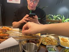 -破店肥哈·东北烧烤(南山保利店)