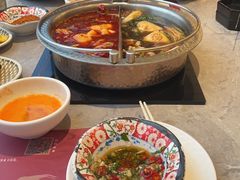 -一绪に寿喜烧(虹悦城店)