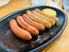 特色烤肠拼盘-萨莉亚意式餐厅(南京环亚凯瑟琳广场店)