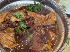-北平味道.京味菜.烤鸭(梨园店)